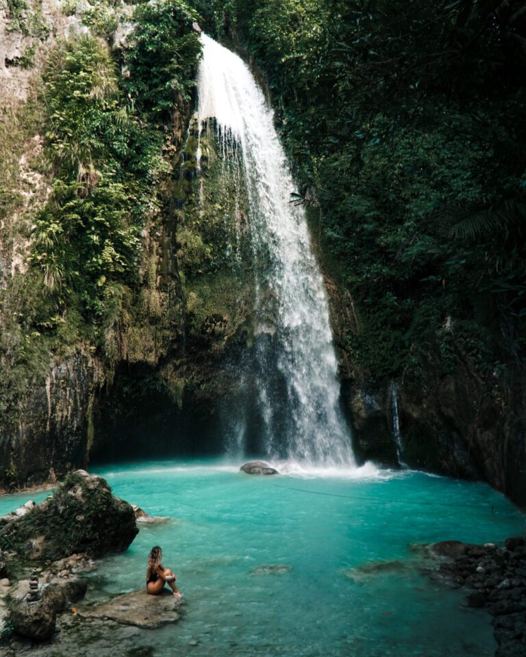 Waterfalls 768x960
